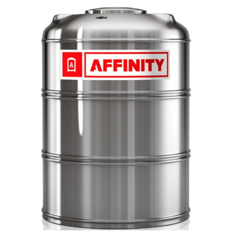 Tanque de acero inoxidable 60 lts intemperie - Classic Affinity