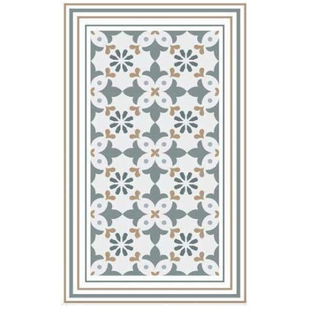 Alfombra vinílico calcáreo 14/0024 - 98x198cm