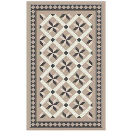 Alfombra vinílico calcáreo 14/0023 - 98x198cm