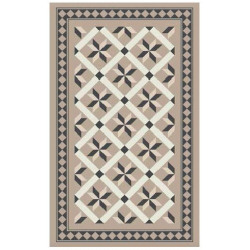 Alfombra vinílico calcáreo 14/0023 - 60x98cm