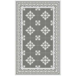 Alfombra vinílico calcáreo 14/0022 - 98x198cm