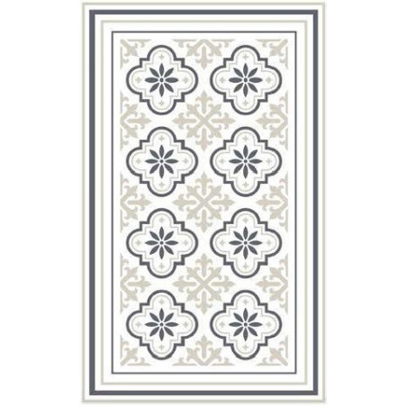 Alfombra vinílico calcáreo 14/0021 - 98x198cm