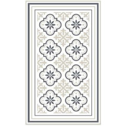 Alfombra vinílico calcáreo 14/0021 - 60x98cm