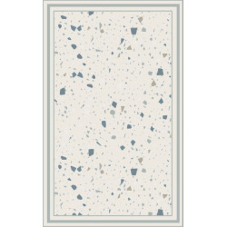 Alfombra vinílico calcáreo 13/0018 - 60x98cm