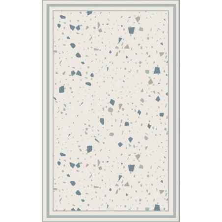 Alfombra vinílico calcáreo 13/0018 - 60x98cm