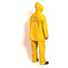 Traje lluvia amarillo talle L