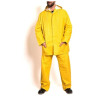 Traje lluvia amarillo talle XL