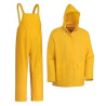 Traje lluvia amarillo talle XXXL