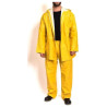 Traje lluvia amarillo talle XXXL