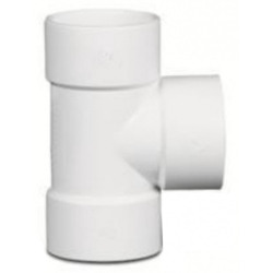 Ramal pvc 90° de 40mm HHH