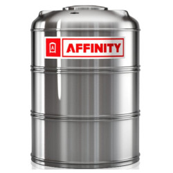 Tanque de acero inoxidable 500 lts intemperie - Classic Affinity - A:135 AFF