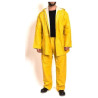 Traje lluvia amarillo talle XXL