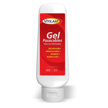 Lubricante pasacables en gel x 220gr