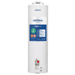 Señorial Zafiro Termotanque gas 120L - Multigas