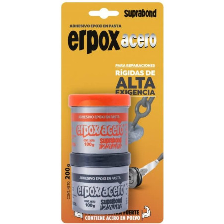 Adhesivos Epoxi Juego de potes - 200gr