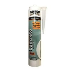 Sellador acrílico concreto y cemento 280 ml Suprabond