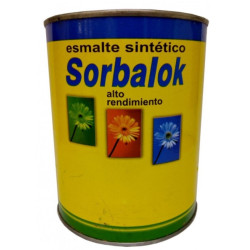 Sorbalok - Esmalte pizarrón verde x 1/4 lt