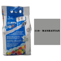 Pastina Manhattan Mapei Keracolor FF 5KG-110