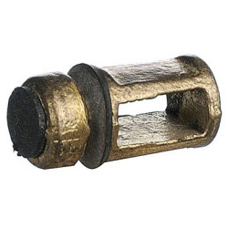 Pistón bronce 1/2" para flotente frenklin