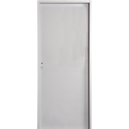 Puerta semi premium - Nexo - Inyectada lisa (Derecha) 70-S001