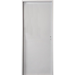 Puerta semi premium - Nexo - Inyectada lisa (Izquierda) 70-S001