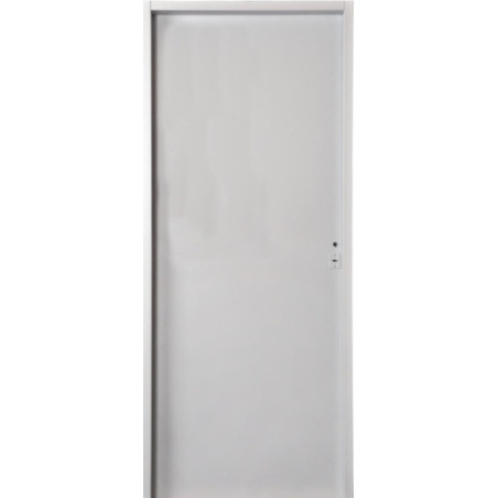 Puerta semi premium - Nexo - Inyectada lisa (Izquierda) 70-S001