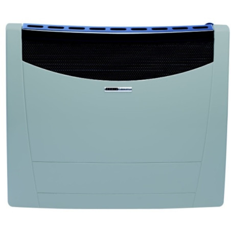 Orbis calefactor sistema Tiraje balanceado tbu 5000 gas natural - Gris - 4266GO