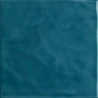 Eliane Onda Azul mar 20x20cm