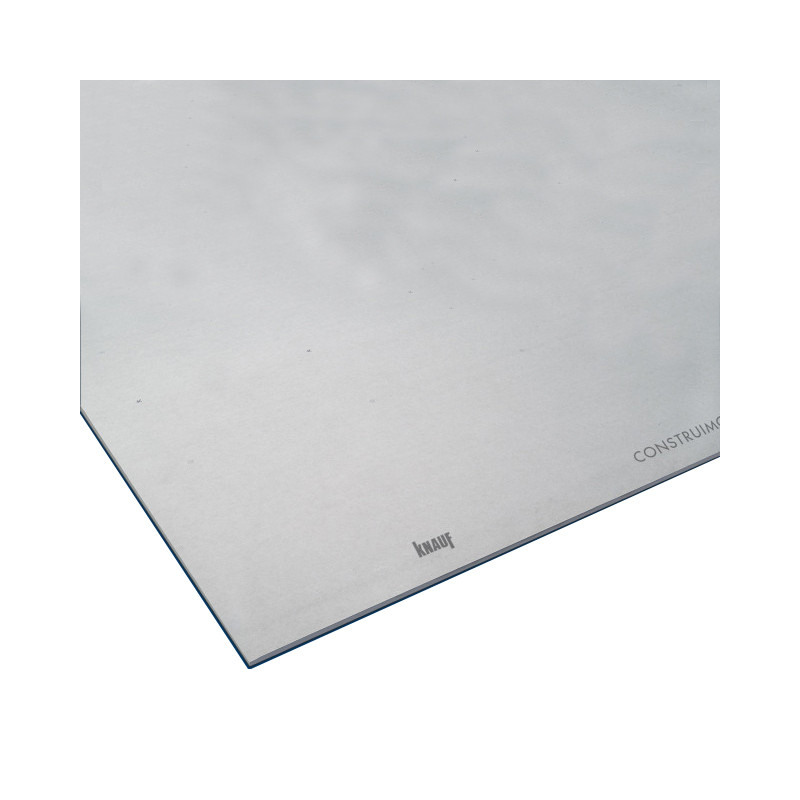 Knauf placa yeso std 12,5 x 900 x 1200 - XS