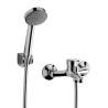 Grifería FV compacta monocomando para bañera exterior y ducha 310/M4