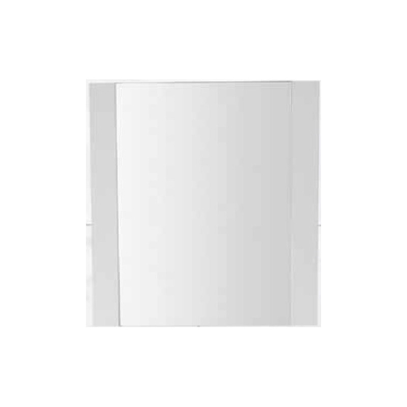 Espejo JC country 80 x 70 cm blanco