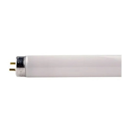 Tubo fluorescente 18w T8 Luz Fría 60 cm