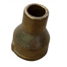 Tubo hembra macho bronce 1/2" para plomo