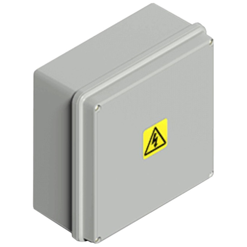 Caja estanco PVC 90x90x55