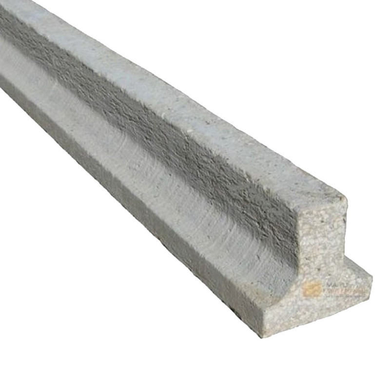 Vigueta pretensado T50 6,40 ml S7