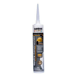 Silicona neutra construcción 280ml