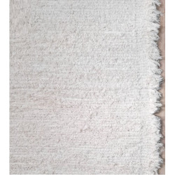 Alfombra al telar Lisa 60x110cm