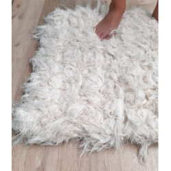 Alfombra al telar Mullida 60x110cm