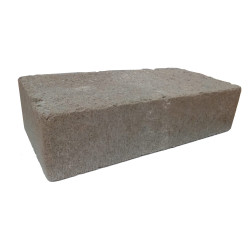 Ladrillo común cemento - 24x12x6 - Ader - X Unidad