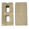 Ladrillo común cemento - 24x12x6 - Ader