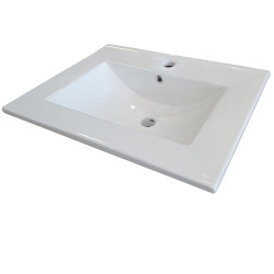 Mesada Schneider 60cm - Loza - 1 Agujero