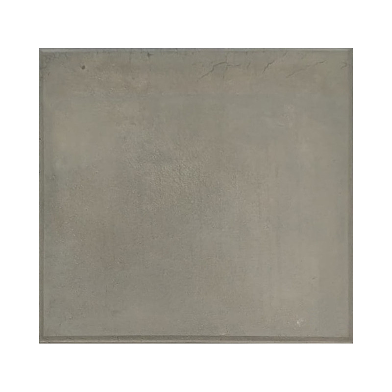 Baldoson Paving Loseta lisa gris 40x40cm 26mm - X Unidad