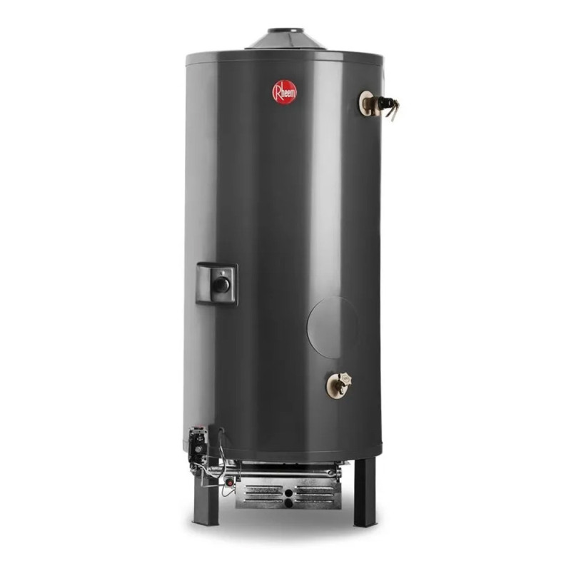 Termotanque comercial Rheem - 250lts - Gas natural