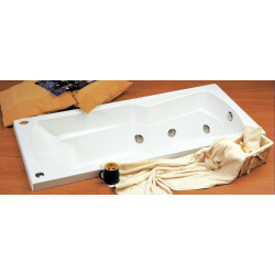 JACUZZI-VANTAGE 150 7J CRO SOP-DES 150 MIZQ