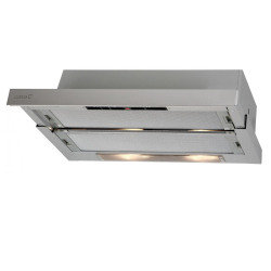 Purificador de cocina deslizable Aluminio - Cata TF-5260