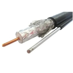 Cable coaxial RG 6 x ml