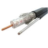 Cable coaxial RG 6 x ml