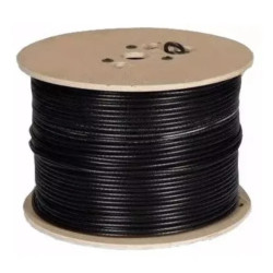 Cable coaxial RG 6 x ml
