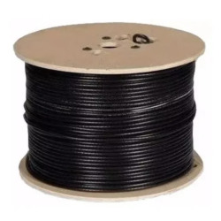 Cable coaxial RG 6 x ml