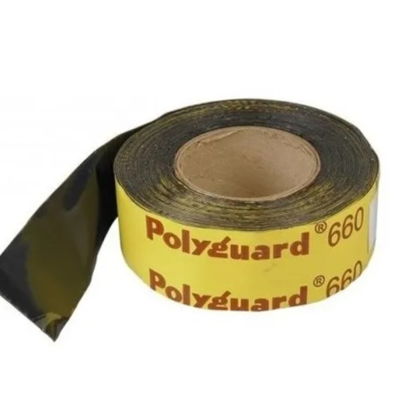 Polyguard 660 - Rollo 0.05x10m